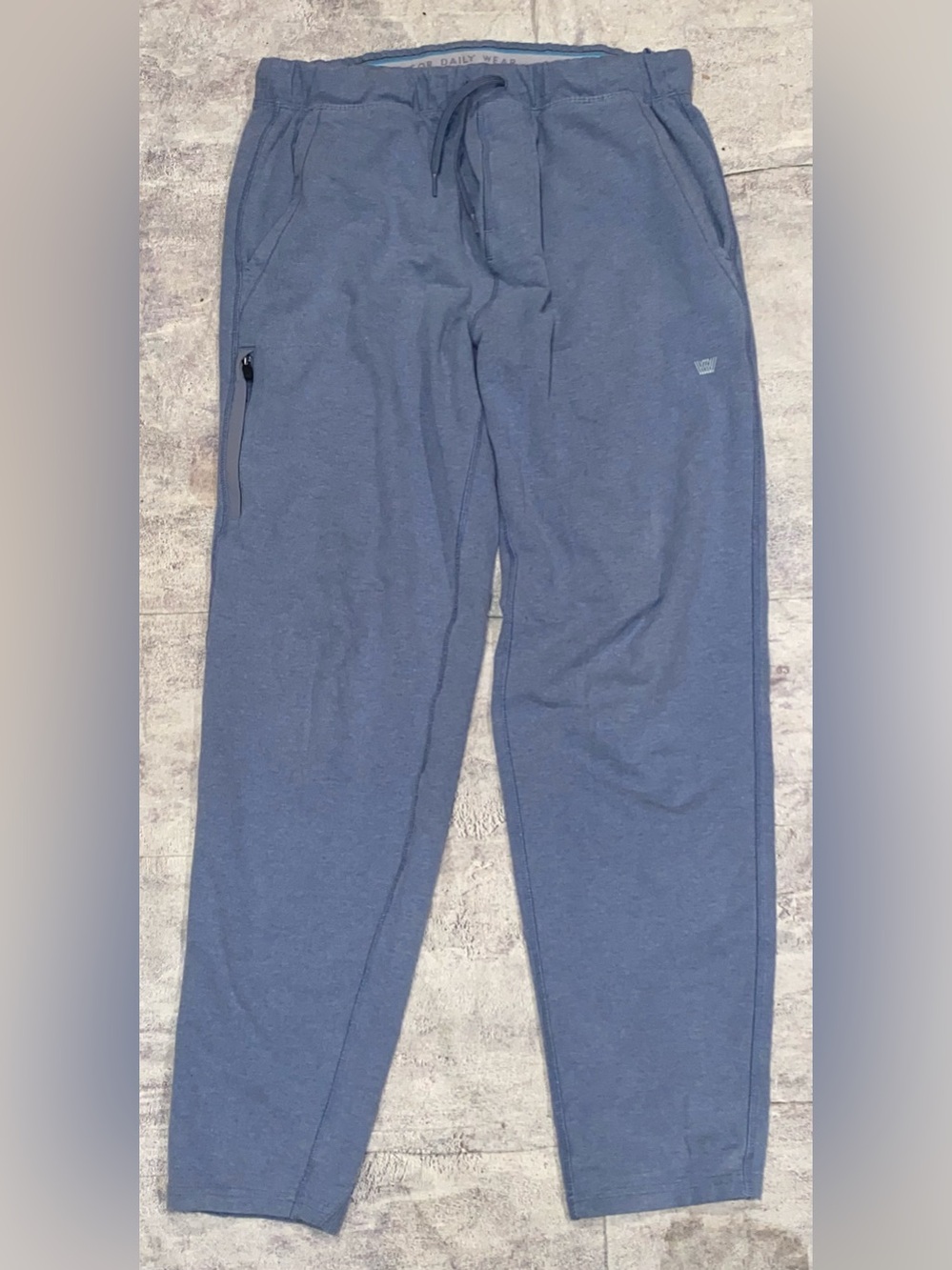 Mack Weldon Ace Sweatpant Joggers Sweats Men’s M Athletic Leisure Running Lounge